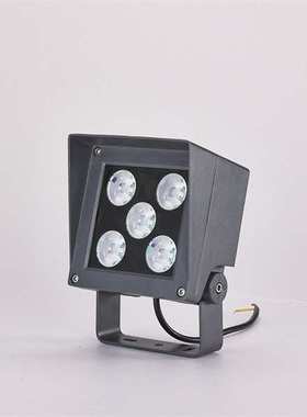 20W25W45W64W96W户外防水LED方形一束光投光灯 窄光束投射灯