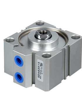 SDA100-5x10*15/20/25/30/35/40/50/60/70/75/80/90/100 薄型气缸