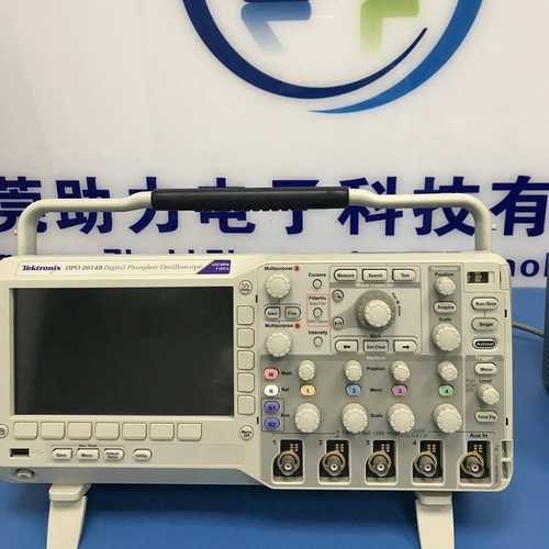 Tektronix MSO2012泰克混合信号示波器MSO2012逻辑探头P6316