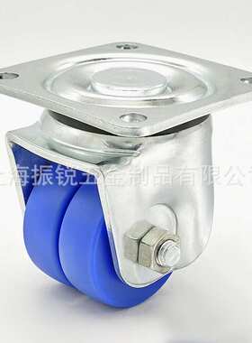 厂家直销 米思米CWMJ款1.5寸2寸2.5寸超重型MC尼龙低重心脚轮轮子