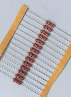 供应玻璃釉高压电阻HV1W-2W-3W    ±1%  T63  T73耐压高精度