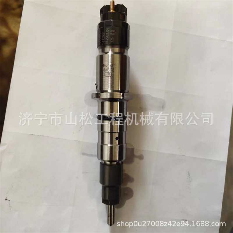 0445120321喷油器总成发动机喷油嘴0445120217 04415120202