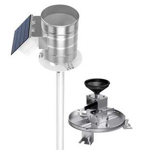 水雨情监测系统低功耗一体化雨量监测站气象站土壤墒情监测站