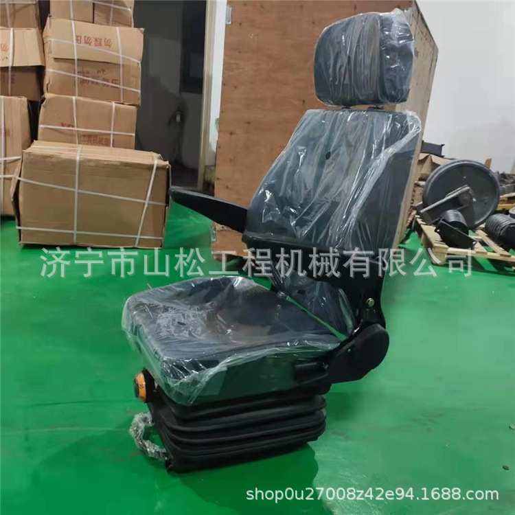 夏工铲车装载机座椅XG932 XG951 XG955 XG956 XG955H驾驶室座椅
