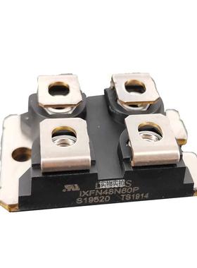 IXFN48N60PIXFN48N80P功率mos管快恢复二极管型号齐全现货