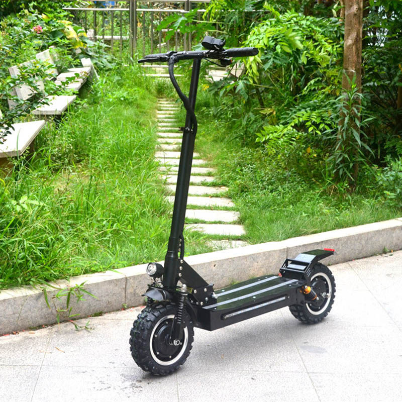 新品越野电动滑板车自动平衡成人折叠动力棒代步神器懒人上班便携