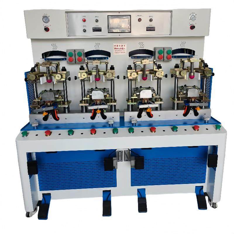 两冷两热鞋头定型机,纺织面料/辅料/配套,其他纺织机械,淘宝优惠券,粉丝福利购,淘宝优惠卷