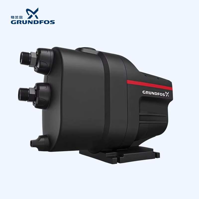 丹麦格兰富进口SCALA1全自动家用自吸增压泵永磁平层复式加压水泵
