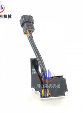 挖机装载机档位开关控制器PC320 380 500-3组合417-43-26212配件