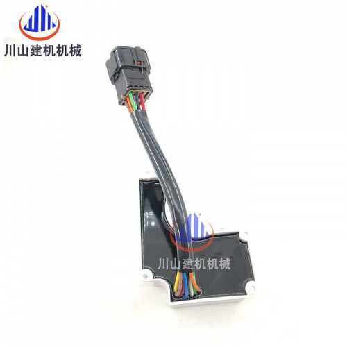 挖机装载机档位开关控制器PC320 380 500-3组合417-43-26212配件