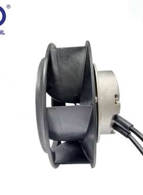 思能SC3G175 220V直流无刷后倾离心风机外转子可调速后倾离心风机