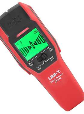 UNI-T优利德UT387C/E/LM/S墙内电线钢筋探测高精度暗线检测器