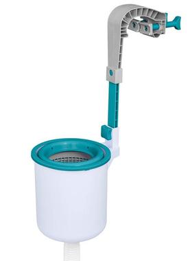 Bestway58233泳池撇渣器池面漂浮物吸取器泳池杂物清洁器