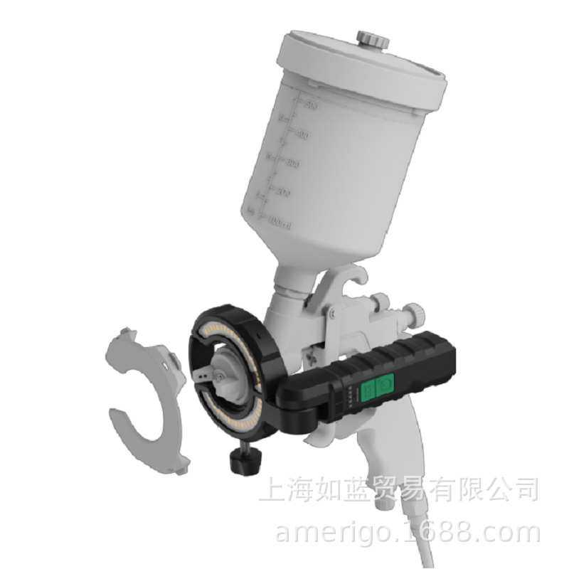 Airbrush Lighting Color Difference Light DT501R