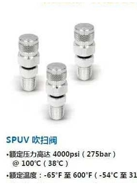 S-LOK仪表快速接头SQCT1S-S-4T-DE-S6（世伟洛克SS-QC4-D-400）