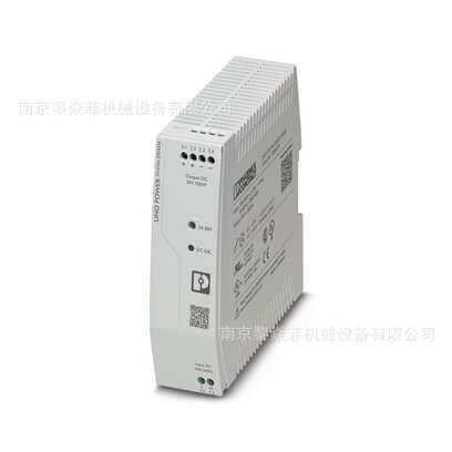 phoenix菲尼克斯初级开关电源UNO-PS1AC24DC150W?2904375 - 封面