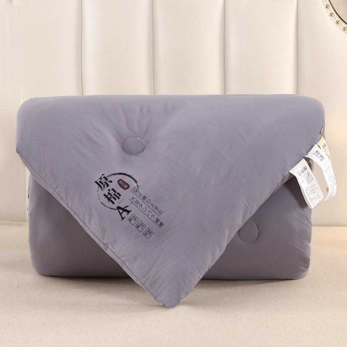A类母婴原棉大豆纤维被子母被双人春秋被褥棉冬被子床上用品