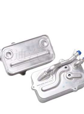 09E409061 09E409061A 4E0317021A 0501213025机油冷却器散热器