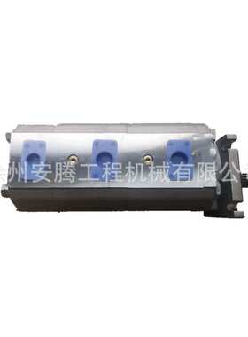 吊车配件 QY50K液压齿轮工作泵10100473