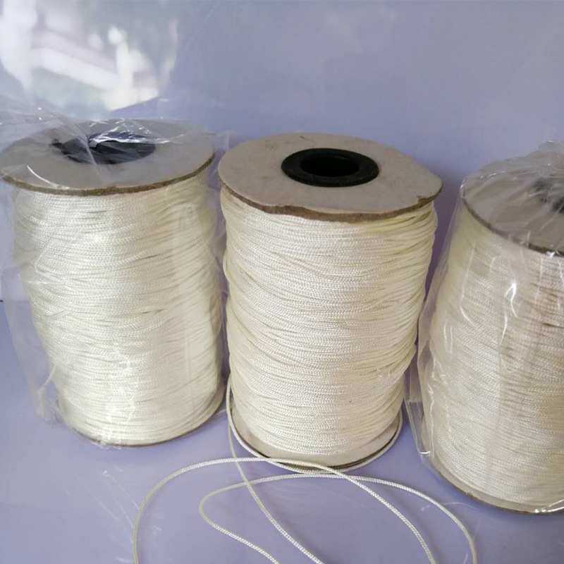 热销窗帘配件蜂巢帘百叶帘罗马帘天窗用拉绳厂家现货 天窗专用