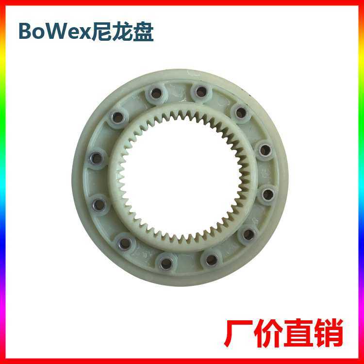 国产适用BoWex100 FLE-PA-265尼龙盘KTR法兰48齿外径295,鲜花速递/花卉仿真/绿植园艺,其它园艺用品,淘宝优惠券,粉丝福利购,淘宝优惠卷