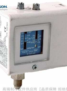 EMERSON/艾默生单低压压力控制器PS1-R3A R3K R3L R3U R3X