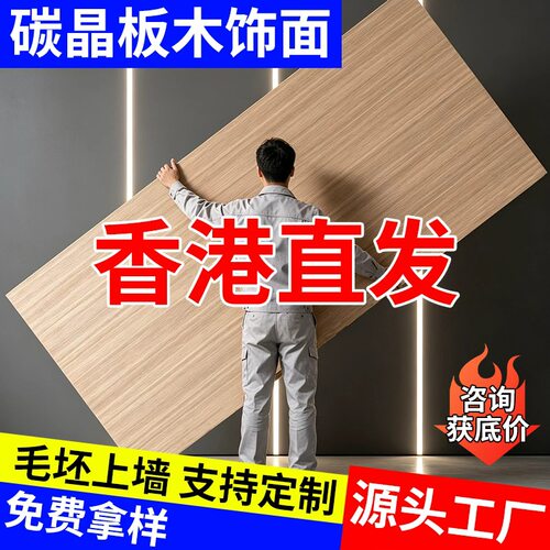 碳晶板源头工厂【香港直发】