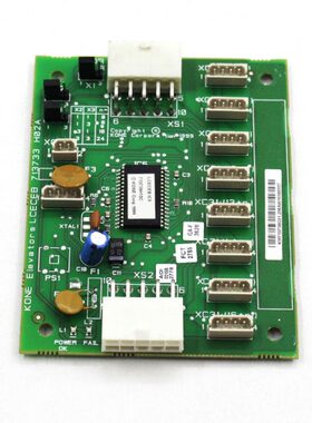 CEC电梯1E/G1轿厢CEM7板/0G111扩展板GK/BBG通力17令指21330L5G7/