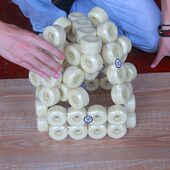 型店魂宽TU风小双翘滑板RICX池人好于AH型子质滑板火作轮子动本色