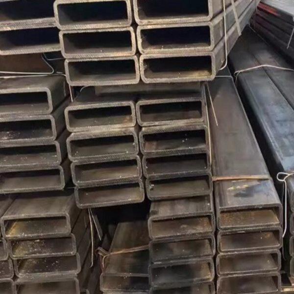 光亮冷拔方管17*17 冷拉家具圆管φ15.8 φ17.6 油拉矩形管25*13
