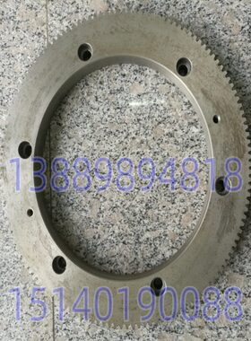 3011TP数圈 B齿3 沈阳30工作台1161床B 135捷镗中齿 配件XT61