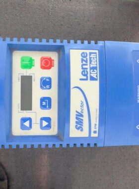 -4TES变频器XB2NV伦茨0CC拆机15