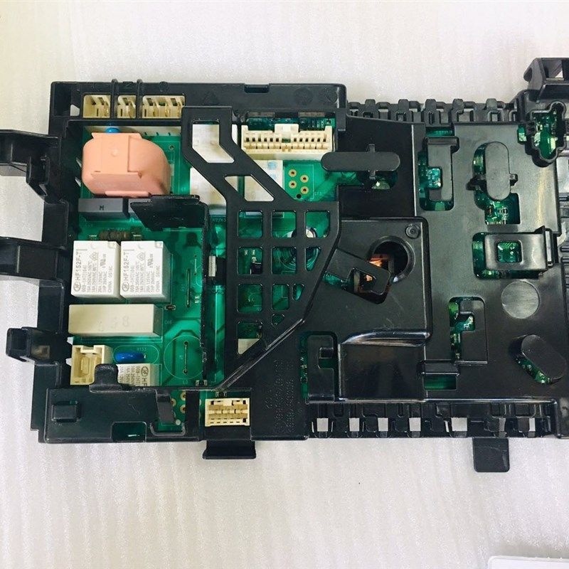 适用西门子d滚筒洗衣机 AKO753509主板 程序模块 电源板 主控板