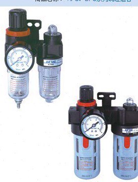 气BF0BF件二联02000处理源CBFC30C0亚德客40油水分离器0