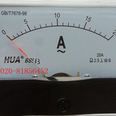 13-20L13 9A96139 615A306 L6--A5013 L9613/9-5AL交流电流表-LA