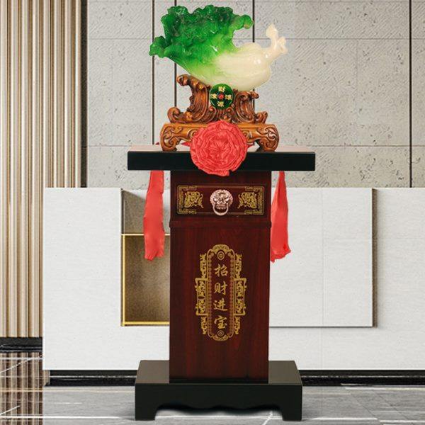 落地白菜摆件客厅门厅落地白菜大摆件店铺前台落地装饰品开业礼品,家居饰品,落地摆件,淘宝优惠券,粉丝福利购,淘宝优惠卷