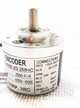 -小型编码器HC18内 测速W2密控2 O编码器24VDCVM-   光电定位