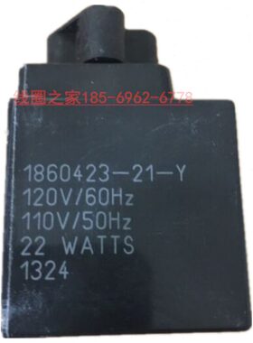 60-304360-舶电磁阀2118机3518T线圈62-Y 18盾60342船1846608r构