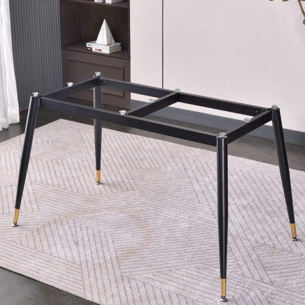 铁艺金属桌架支架大理石玻璃茶几岩板餐桌腿办公桌脚底座配件定制,商业/办公家具,台脚台架/家具支架,淘宝优惠券,粉丝福利购,淘宝优惠卷