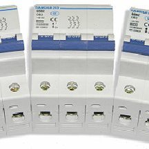 天水二一三 GSB2-4P C40A~C63A小型断路器  天水213断路器