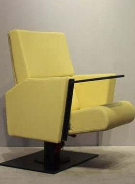 IEQ豪华礼堂椅排椅带写字板高档剧院椅上档次报告厅座椅阶梯排椅