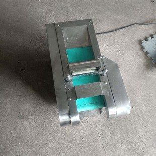 小型台式b河粉海带酸菜叶子切丝机泡菜豆角线椒葱韭菜不锈钢切菜