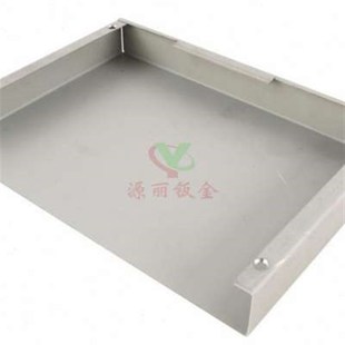 加工不锈钢弯餐车定制机柜钣金钣金机箱定制金属件加工品架代折