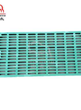 牛用漏粪板 BMC复合材料地板 犊牛栏铺设漏粪地板 畜牧养殖设备