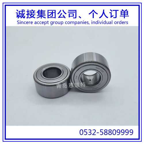 THK传动链滑轨THK滚子从动轴承微型直线导轨NART15VR NART17VR