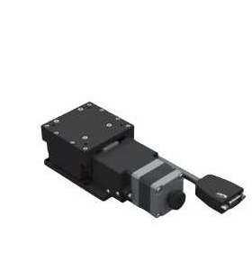 Z轴电动水平升降滑台光学位移台AZ7010-A6HPR-HD/AZ7010-S6HPR-HD