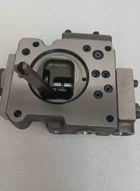 XJBN-00908挖掘机现代455-7液压泵提升器总成 XJBN-00714