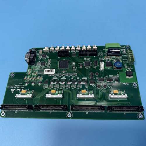 京瓷喷头板BYHX四头小车板北京博源恒芯板卡KYOCERA-4HEAD-V3.2版
