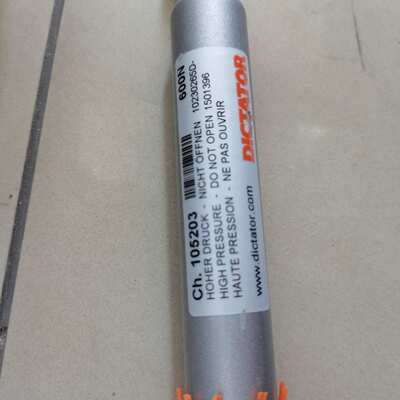 德国 DICTATOR进口空气弹簧10230265D-1501396  600N