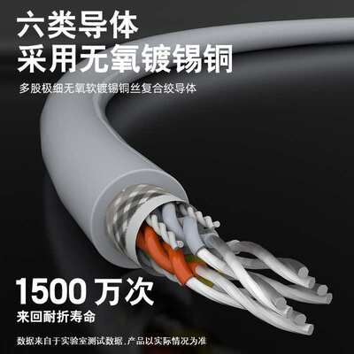现货高柔拖链屏蔽20276*26AWG*10芯印点对绞芯线耐折数据传输电缆